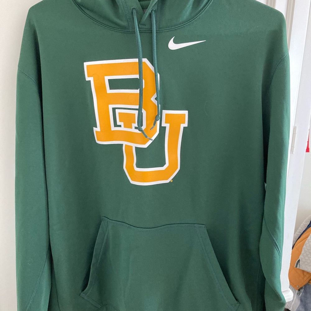 Baylor University Nike Hoodie - XXL